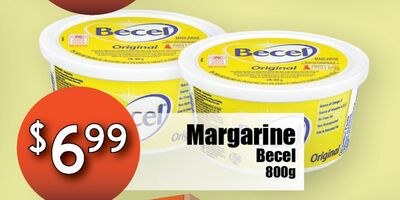 Margarine Becel