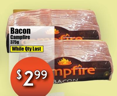 Bacon Campfire