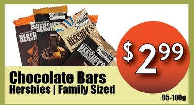 Chocolate Bars