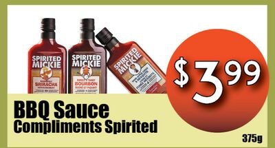 BBQ Sauce