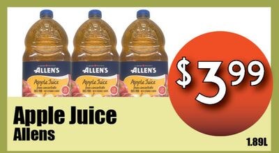 Apple Juice