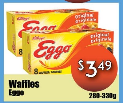 Waffles Eggo