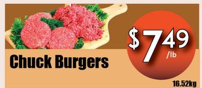 Chuck Burgers