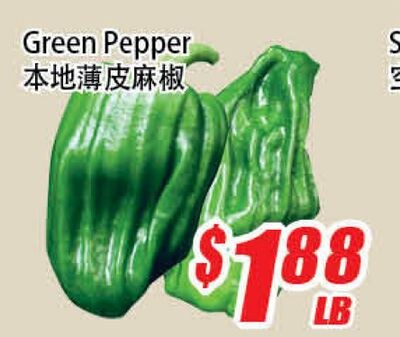 Green Pepper