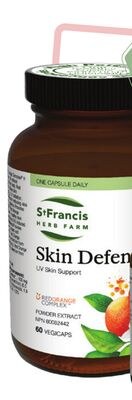ST. FRANCIS HERB FARM Skin Defend