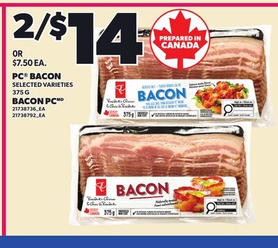 PC® BACON, 375 G