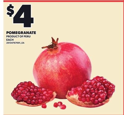 POMEGRANATE