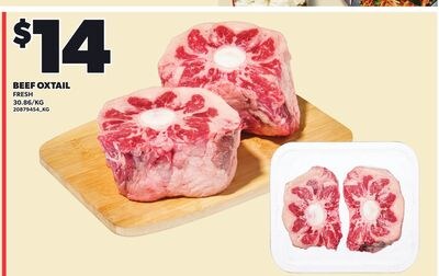 BEEF OXTAIL