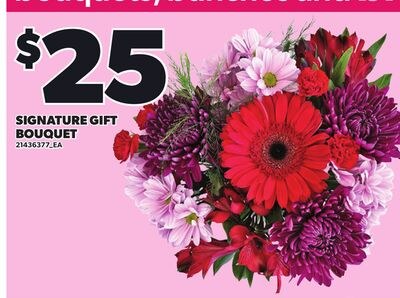 SIGNATURE GIFT BOUQUET