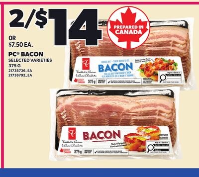 PC® BACON, 375 G