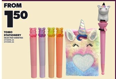 TOMO STATIONERY