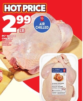 PC® WHOLE CHICKEN
