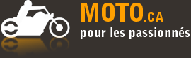 Moto Luc Dubé