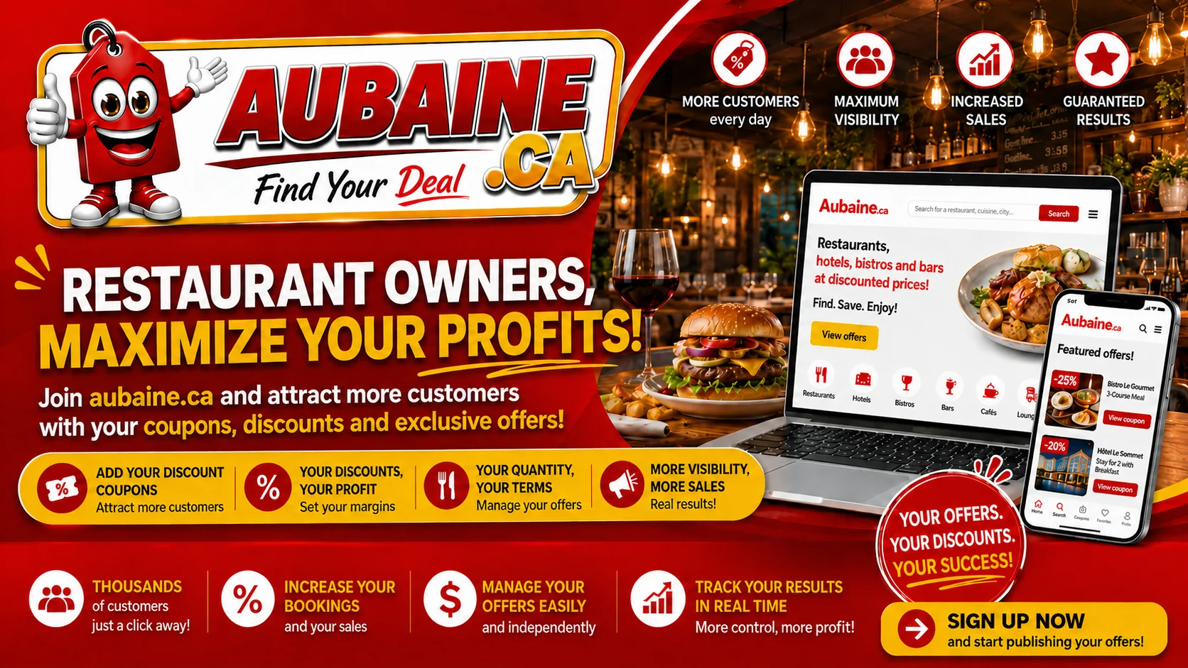aubaine.ca