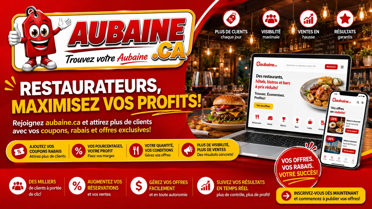 aubaine.ca