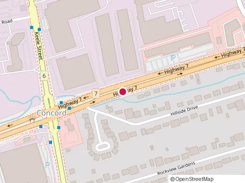 Location of Delco Windows And Doors at 2104 Highway 7, Concord