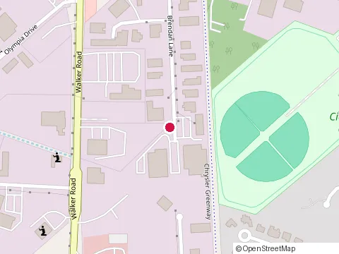 Location of Elmara Construction Co Ltd at 5365 Walker Rd, Oldcastle