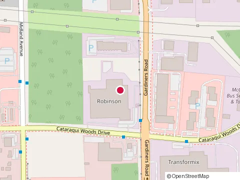 Location of Eryigit And Company Tax Pro at 1225 Gardiners Road, Kingston