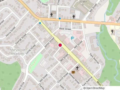 Location of Evan Debrincat, Broker Of Record at 14 Wesleyan St, Georgetown