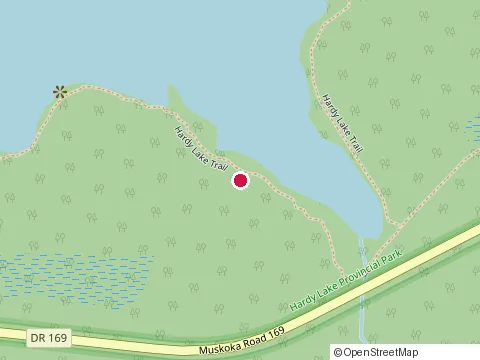 Location of Evergreen Barging And Steel Dock Systems at Po Box 153, Windermere