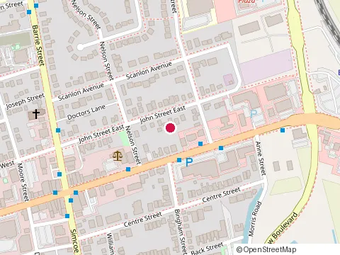 Location of Fermial Landscaping Ltd at Po Box 399 Stn Main, Bradford