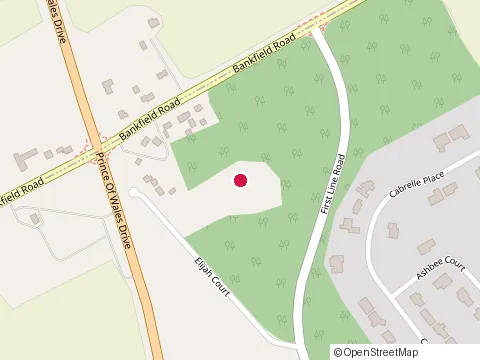 Location of Glorious Nails&Spa at 100 Marché Way, Ottawa