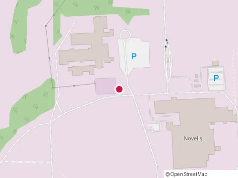 Location of Great-West Life Assurance Co at 1473 Counter St, Kingston