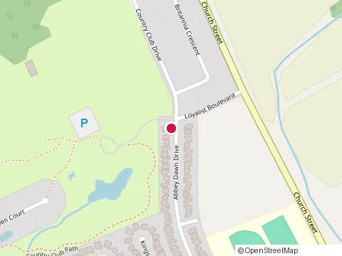 Location of Re/Max Finest Realty Inc at 1-101 William Henderson Dr, Bath
