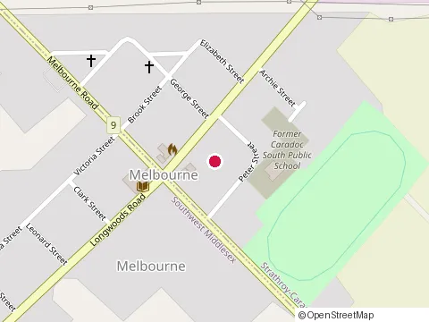 Emplacement de Subway au 310 Melbourne Rd, Melbourne