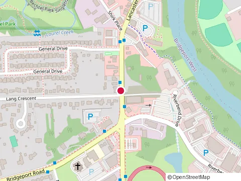 Location of Limestone Counselling Coaching&Consulting at 610 Lancaster St W, Kitchener