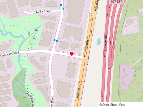 Location of Mnk Shoe Imports Inc at 30 Rivermede Rd # 2, Concord