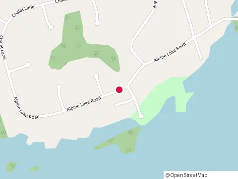Location of Nortech Windows at 105 East St N, Bobcaygeon