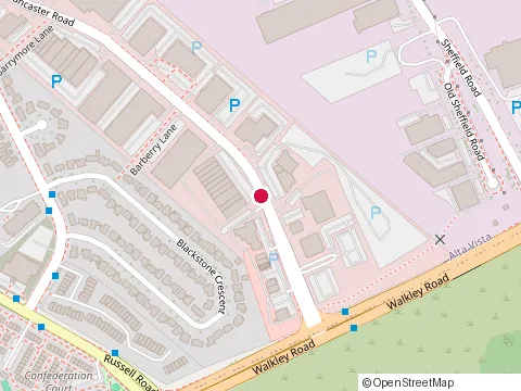 Location of Pattison at 2759 Lancaster Rd, Ottawa