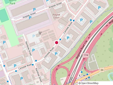 Location of Picard Law at 33-5330 Canotek Rd, Gloucester