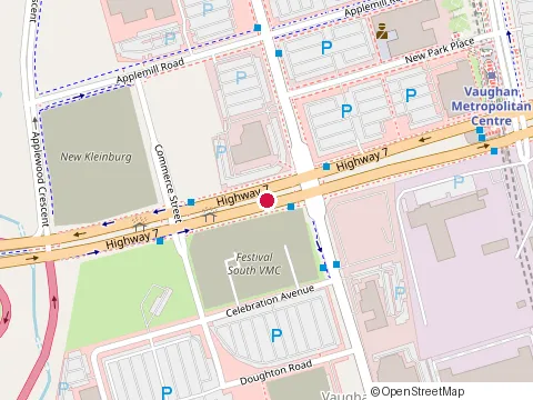 Location of Rc Financial Group at 3300 Hwy 7 #704, Concord