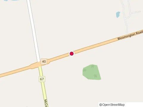 Location of Reid Door & Lock Svc at Rr 2 Stn Main, Stouffville
