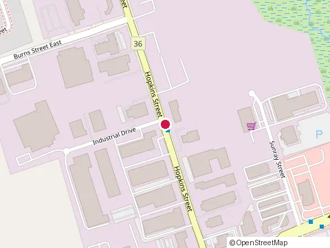 Location of Royal Windows & Doors - Whitby, On at Hopkins St #2A, Whitby