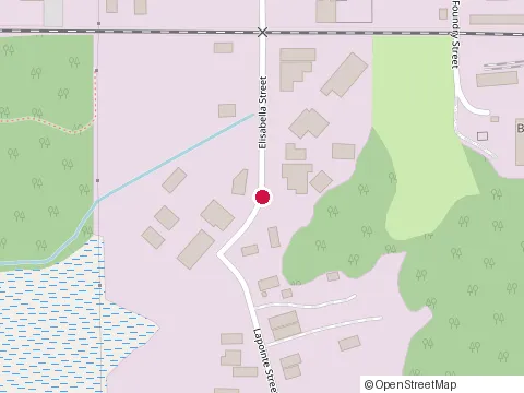 Location of Victaulic Co Of Canada Ltd at 1070 Elisabella St, Sudbury