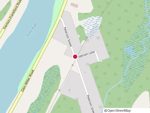 Location of Leon'S Furniture at 2 Douglas Rd, Trenton