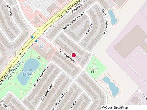 Location of Lazzat Grill And Shakes at 11685 McVean Dr, Unit 49, Brampton