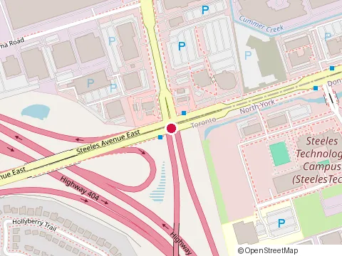 Location of Mnp Debt - Licensed Insolvency Trustees Bankruptcy & Consumer Proposals at 900-3100 Steeles Ave E, Markham