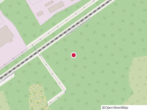 Location of Cardinal Public Library at 618 Hwy 2, Cardinal