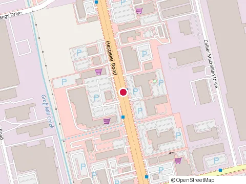 Location of Co-Operators Insurance at 10B-480 Hespeler Rd, Cambridge