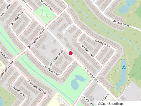 Location of Heartland Art & Framing at 9092 Creditview Rd, Brampton