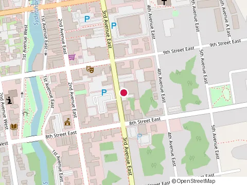 Location of Mc Kerroll & Mc Kerroll at Po Box 607 Stn Main, Owen Sound