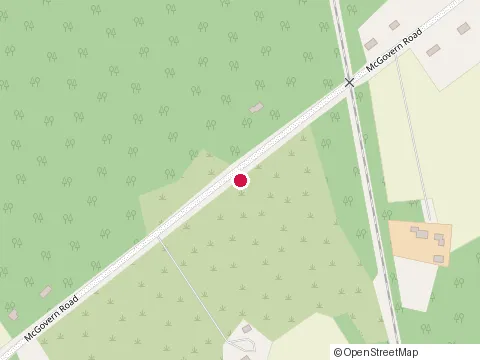 Location of North Grenville Twsp Libraries at 100 Maplewood, Oxford Mills
