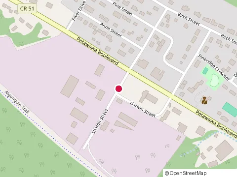 Location of Pynacker Overhead Door Ltd at 13 Garwin St, Pembroke