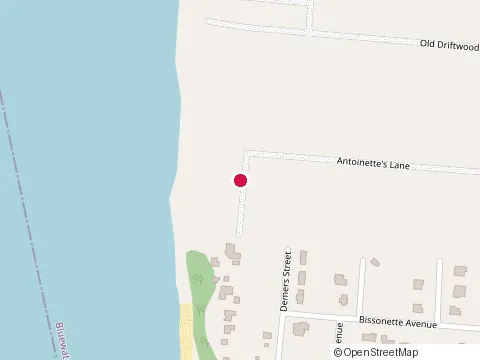 Location of Rau Brothers Construction at Rr 2, Zurich