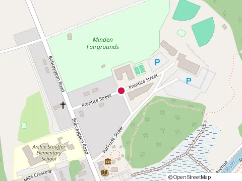 Location of Timber-Line Tree Care at 1176 Walkers Line Rd, Minden