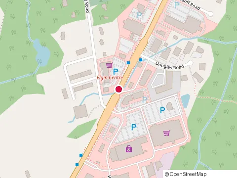 Location of M&M Food Market at 304 Toronto St S Unit 2, Uxbridge